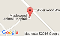 Maplewood Animal Hospital Location