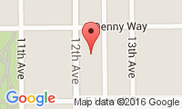 Broadway Veterinary Hospital Location