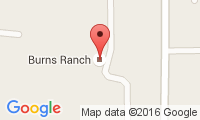 Burns Ranch Location