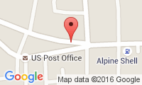 Alpine Veterinary Hospital & Clinic Location