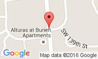 Burien Veterinary Hospital Location