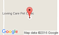 Loving Care Pet Clinic Location