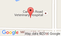 Canyon Road Veterinary Clinic Location