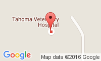 Tahoma Veterinary Hospital Location
