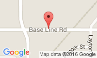 Baseline Animal Hospital Location
