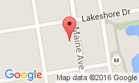 Lakeside Veterinary Hospital Location