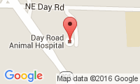 Day Road Animal Hospital Location
