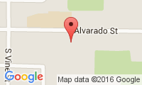 Alvarado Veterinary Hospital Location