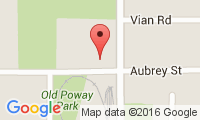Midland Animal Clinic Location
