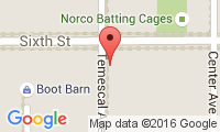 Norco Animal Hospital Location