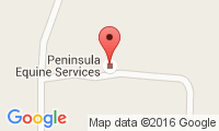 Peninsula Equine Service Location