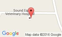 Big Valley Equine Veterinary Hospital Location
