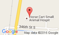 Horse Cart Vet Hospital Location