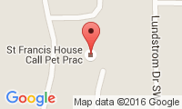 St. Francis House Call Pet Practice Location