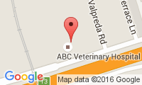 Abc Veterinary Hospital Location
