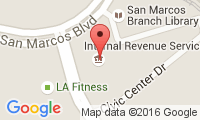San Marcos Vet Center Location