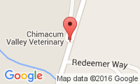 Chimacum Valley Veterinary Location