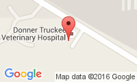 Donner-Truckee Veterinary Hospital Location