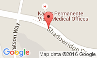 Shadowridge Veterinary Hospital Location