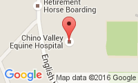 Chino Valley Equine Hospital Location
