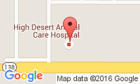 High Desert Animal Care Location