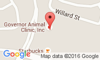 University City Veterinary Services Location