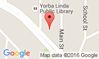 Yorba Linda Vet Hospital Location