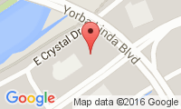 Yorba Regional Animal Hospital Location