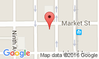 Market Street Veterinary Clinic Location