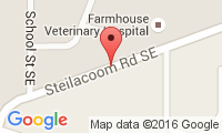 Farmhouse & Veterinary Hospital Location