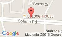 Colima Animal Hospital Location