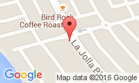 Bird Rock Animal Clinic Location
