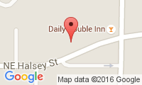 Halsey East Animal Hospital Location