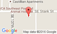 Vca Se Portland Animal Hospital Location