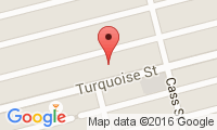 Turquoise Animal Hospital Location