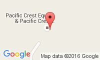 Pacific Crest Equine Service Location