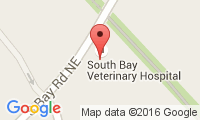 South Bay Veterinary Hospital Location