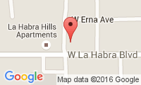 La Habra Animal Hospital Location