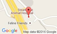 Steamboat Animal Hospital Location