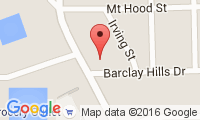 Barclay Hills Animal Clinic Location