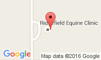 Ridgefield Equine Veterinary Clinic Location