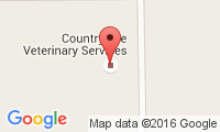 Countryside Veterinary Service Location