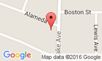Altadena Pet Hospital Location