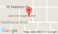 Hawthorne Veterinary Clinic Location