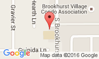 Brookhurst Animal Hospital Location