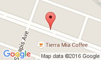 Pico Rivera Animal Hospital Location