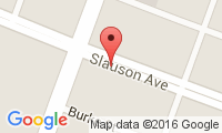 Rose Slauson Animal Hospital Location