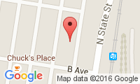 First Street Veterinary Hospital Location
