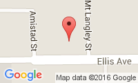 Ellis Park Animal Hospital Location