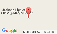 Jackson Highway Vet Clinic Location